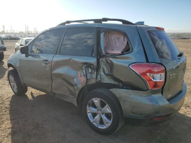 2016 Subaru Forester 2.5I VIN: JF2SJABC1GH509899 Lot: 44557434