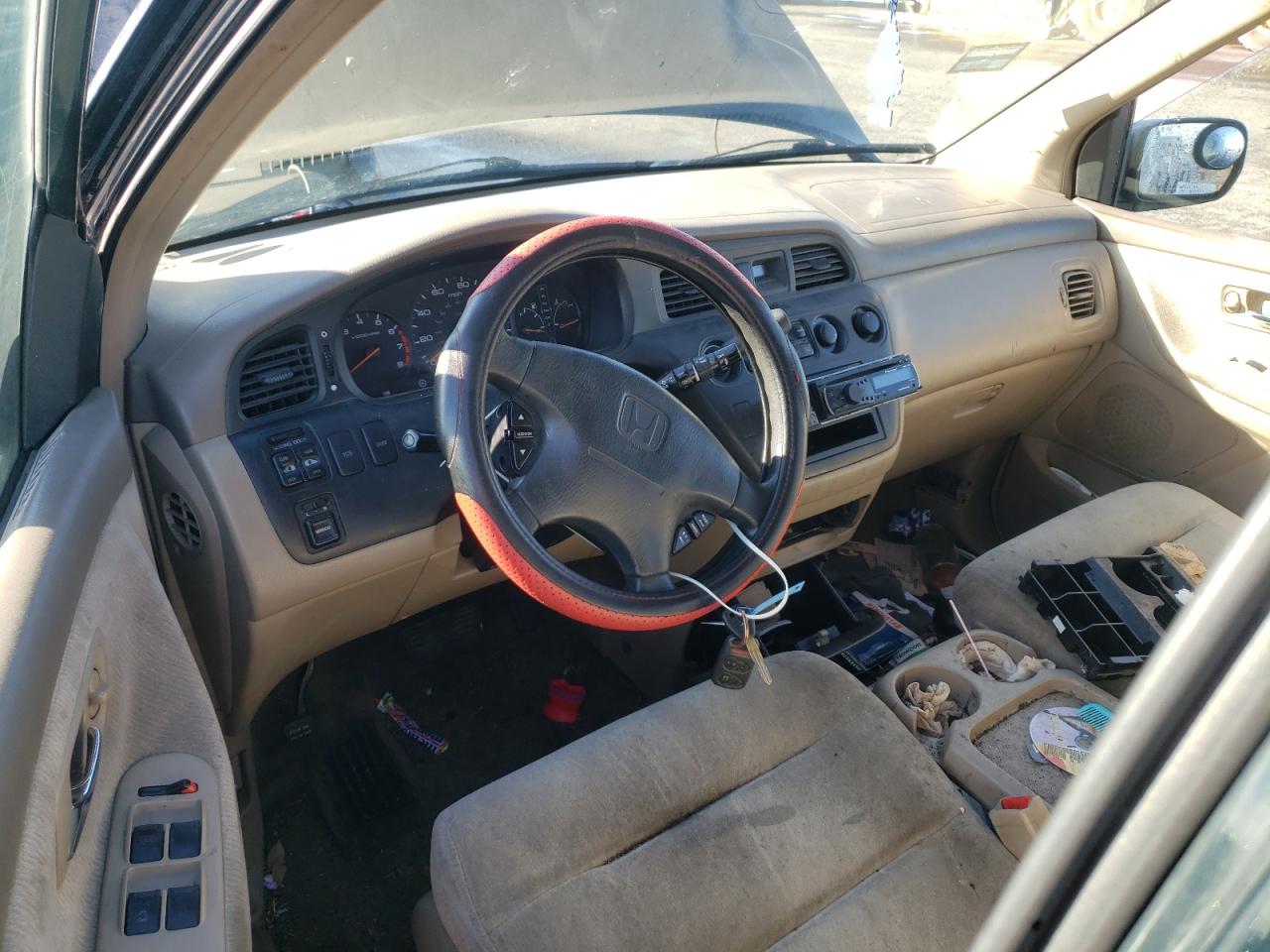 2HKRL1865YH540892 2000 Honda Odyssey Ex