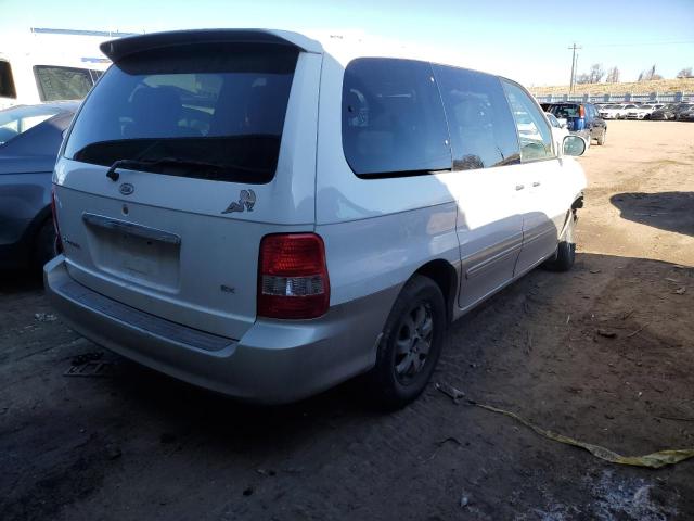 2005 Kia Sedona Ex VIN: KNDUP132056621193 Lot: 53322104