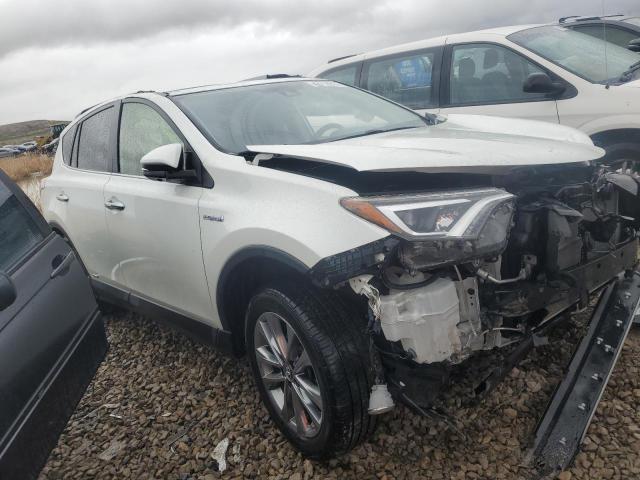 2017 Toyota Rav4 Hv Limited VIN: JTMDJREV2HD088593 Lot: 42716514