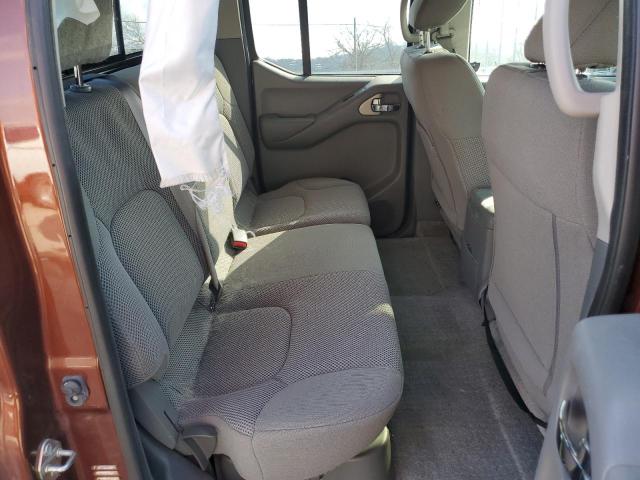 2018 NISSAN FRONTIER S 1N6AD0EV5JN708579