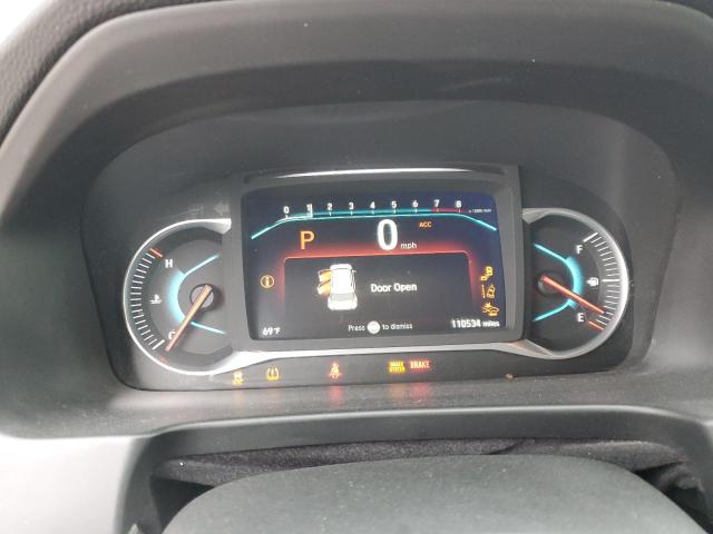 2019 HONDA PILOT TOUR - 5FNYF5H6XKB000793