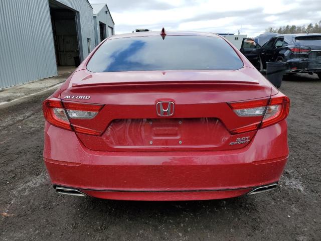 2018 HONDA ACCORD SPO 1HGCV2E39JA800340