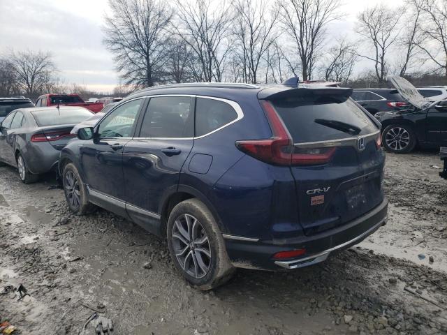 2022 HONDA CR-V TOURI 5J6RT6H98NL016712