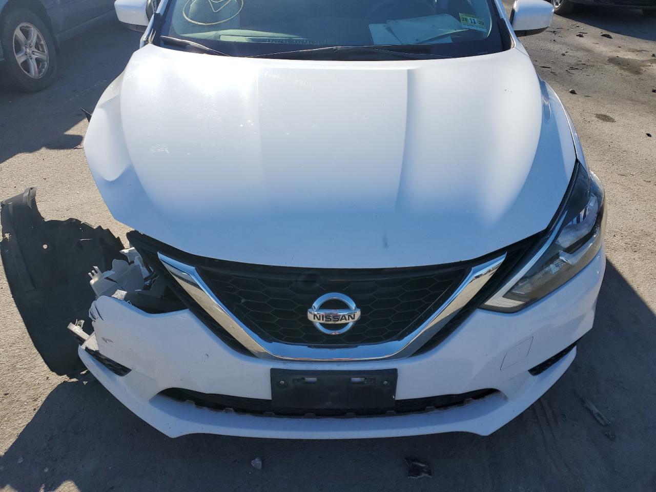 3N1AB7AP7GY325069 NISSAN SENTRA 2016