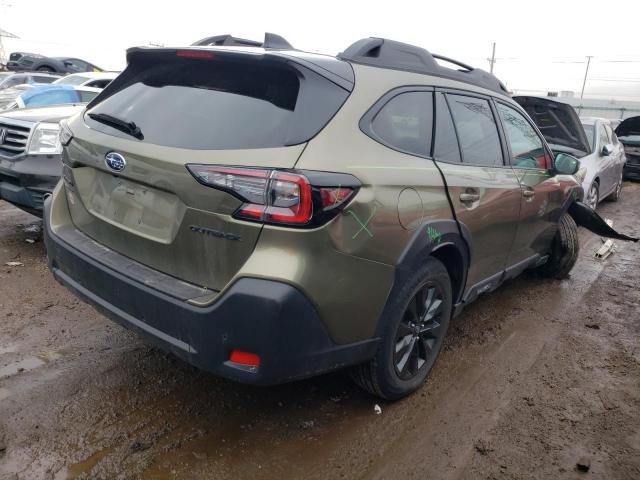 2024 SUBARU OUTBACK ON 4S4BTALC1R3151156