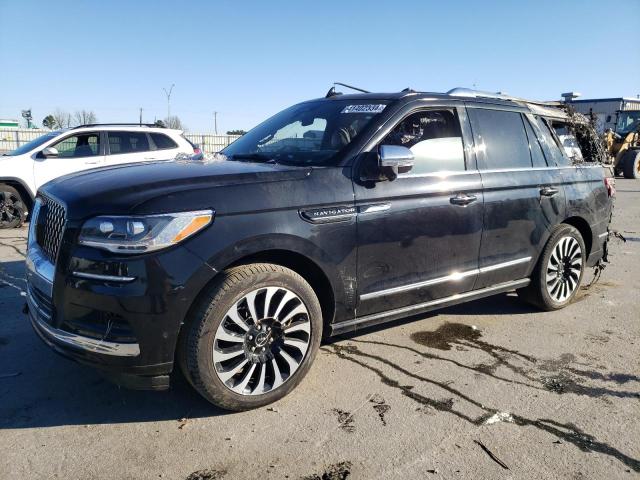 2022 Lincoln Navigator Black Label