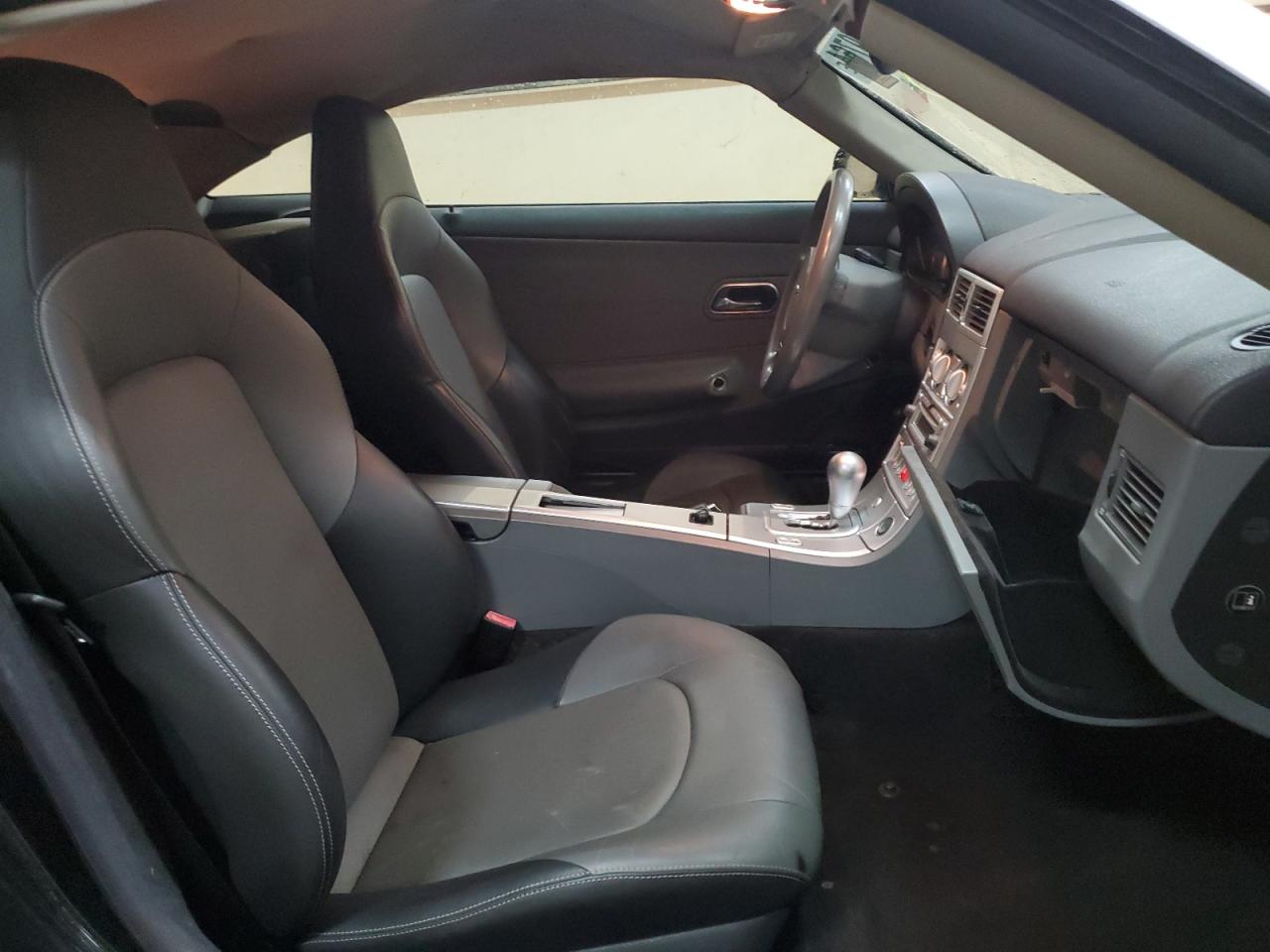 1C3AN69L44X017004 2004 Chrysler Crossfire Limited