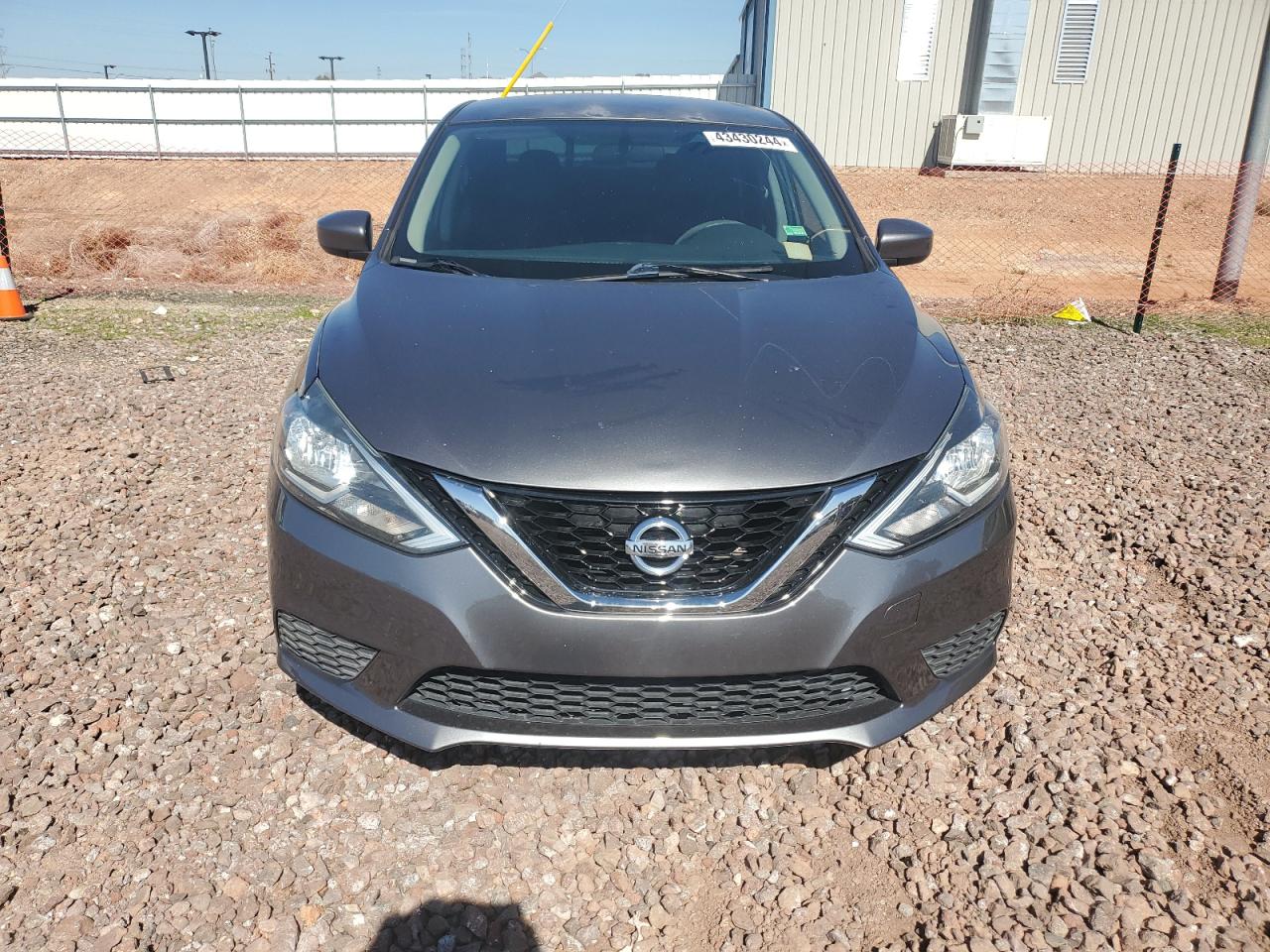 3N1AB7AP6GY302592 NISSAN SENTRA 2016