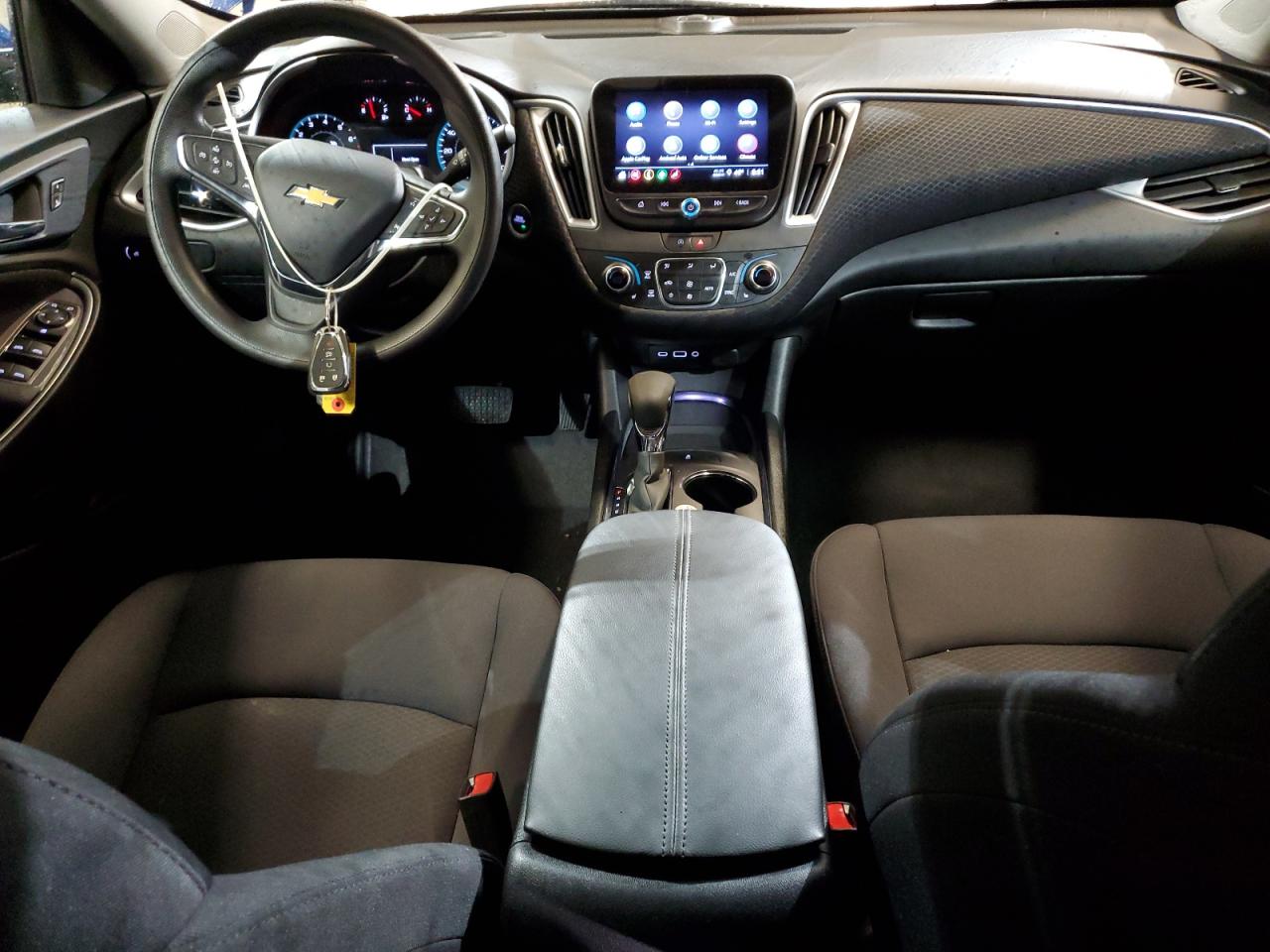 1G1ZD5ST1PF240996 CHEVROLET MALIBU 2023
