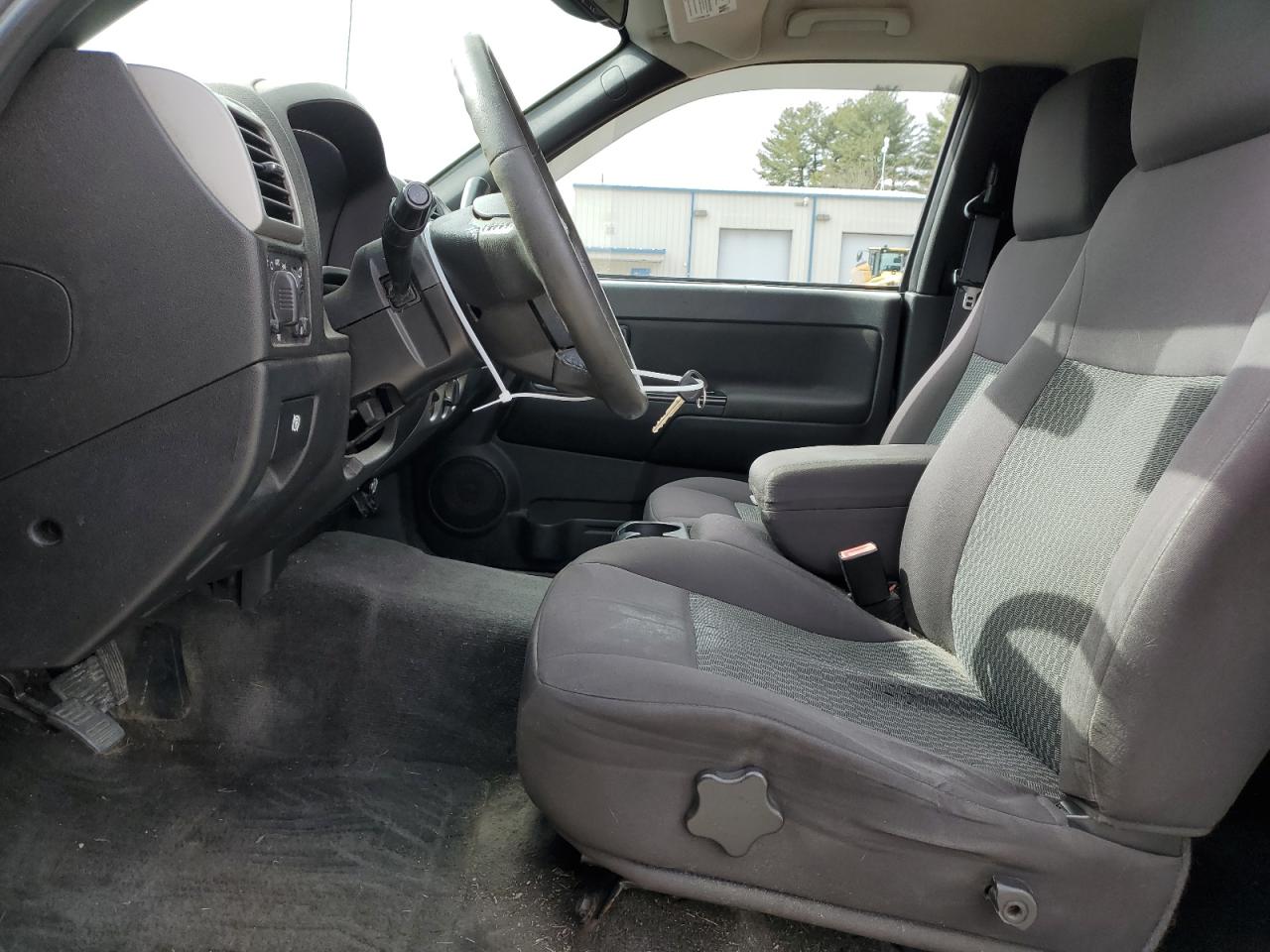 2012 GMC Canyon Sle vin: 1GTH6MFE7C8149426