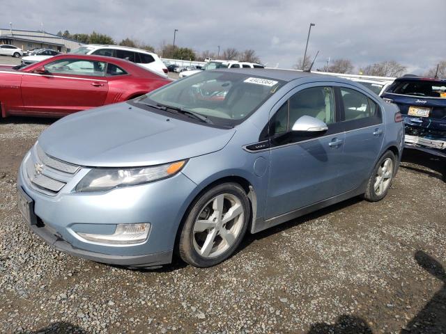 2013 Chevrolet Volt VIN: 1G1RE6E42DU132806 Lot: 43423364