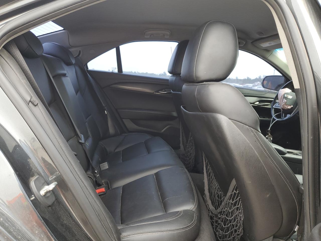 1G6AA5RA2G0113696 2016 Cadillac Ats