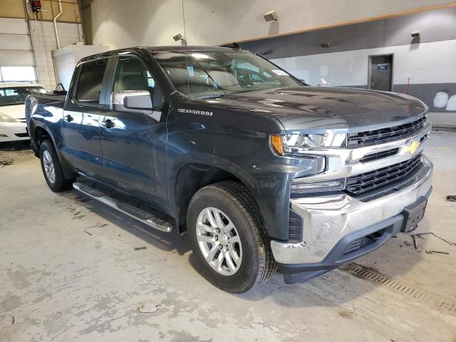 2020 CHEVROLET SILVERADO - 3GCUYDED4LG253898