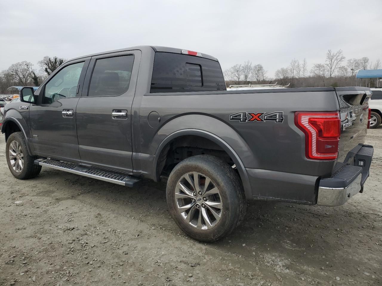1FTEW1EG9HKC18549 FORD F-150 2017