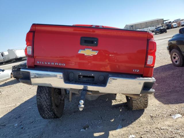2017 CHEVROLET SILVERADO - 3GCUKSEC5HG374301