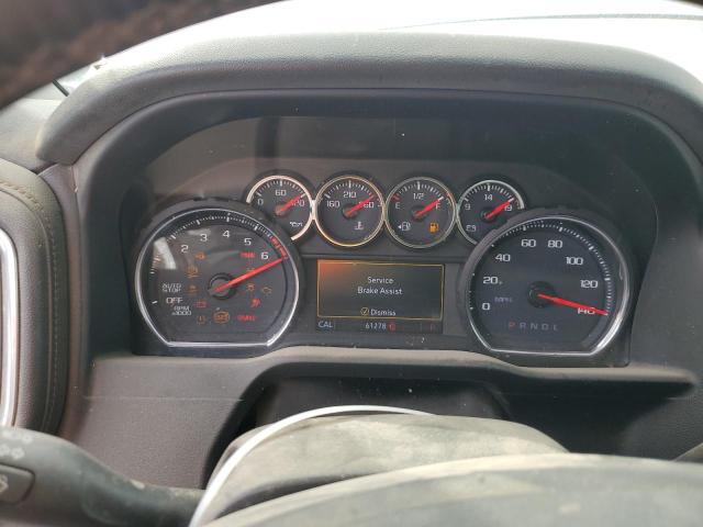2019 CHEVROLET SILVERADO 1GCRWCEK7KZ344439