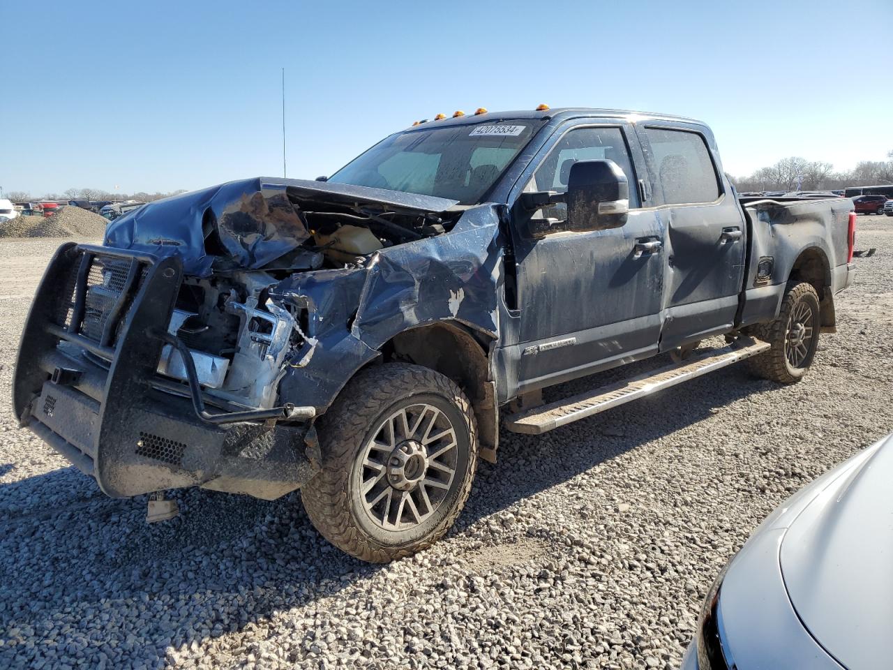 1FT7W2BT0HEB64203 FORD F250 2017