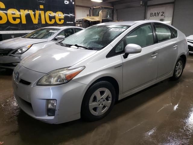 Lot #2475726090 2011 TOYOTA PRIUS salvage car