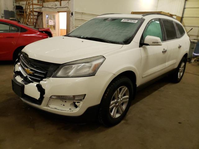 2014 Chevrolet Traverse LT