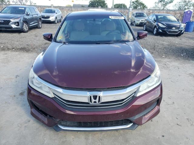 2016 HONDA ACCORD LX - 1HGCR2F36GA005600