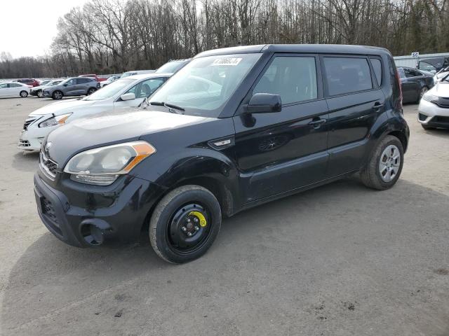 2013 Kia Soul +