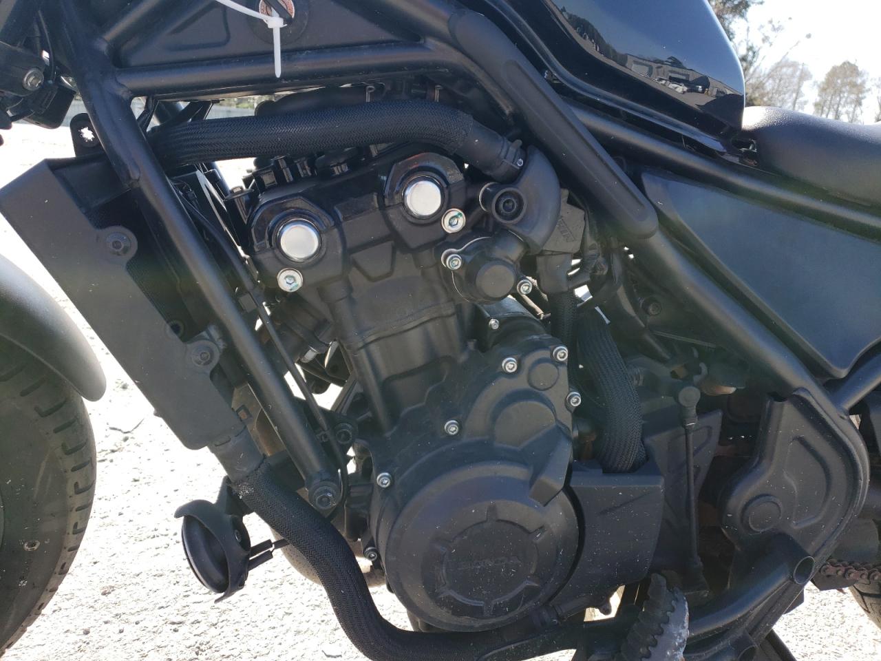 MLHPC5656L5300717 HONDA CM CYCLE 2020