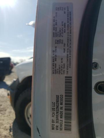 2022 RAM 1500 CLASS 3C6RR7KG2NG295502