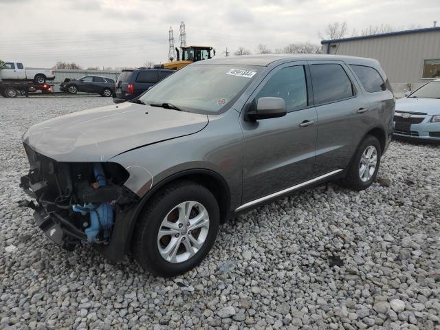 2013 Dodge Durango SXT