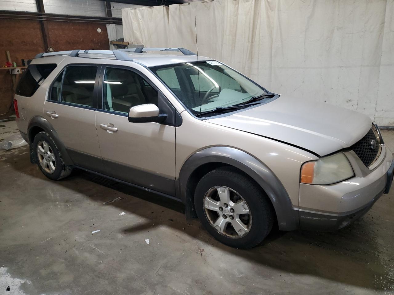 1FMZK05107GA01696 2007 Ford Freestyle Sel