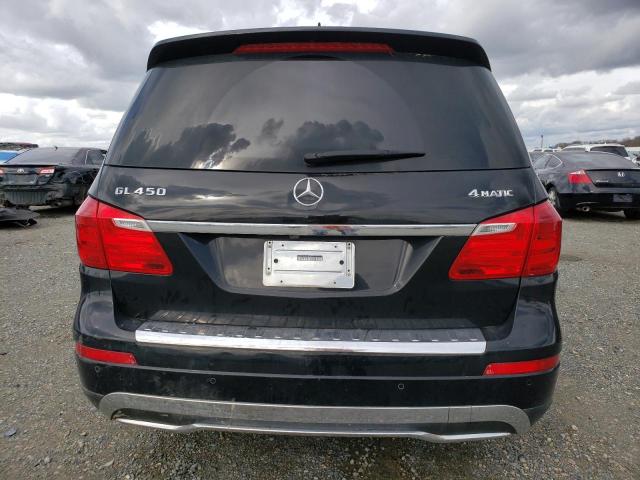 VIN 4JGDF7CEXEA409670 2014 Mercedes-Benz GL-Class, ... no.6