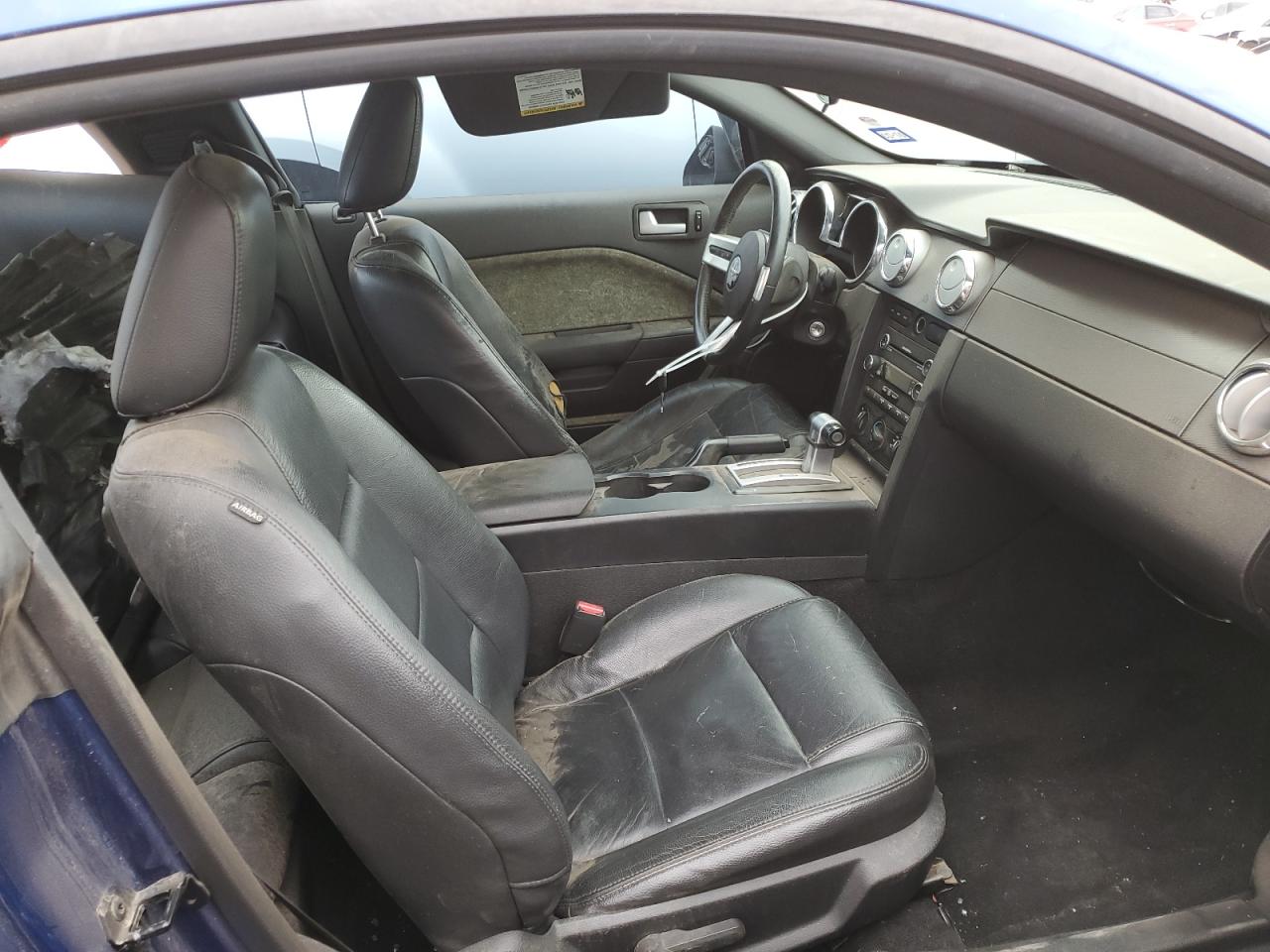 1ZVHT80N385141435 2008 Ford Mustang