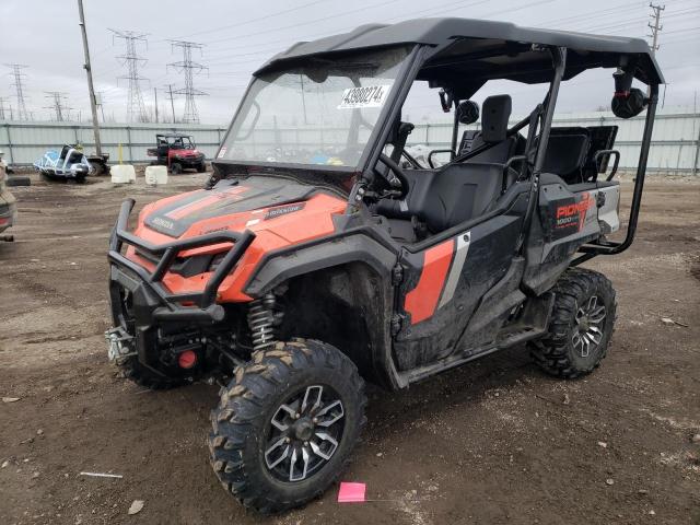 2023 HONDA SXS1000 M3 1HFVE0491P4701574