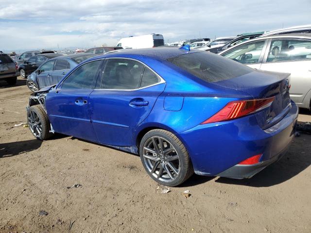 2019 LEXUS IS 300 - JTHC81D25K5034074