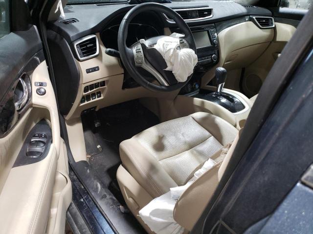 2016 NISSAN ROGUE S 5N1AT2MV2GC746225