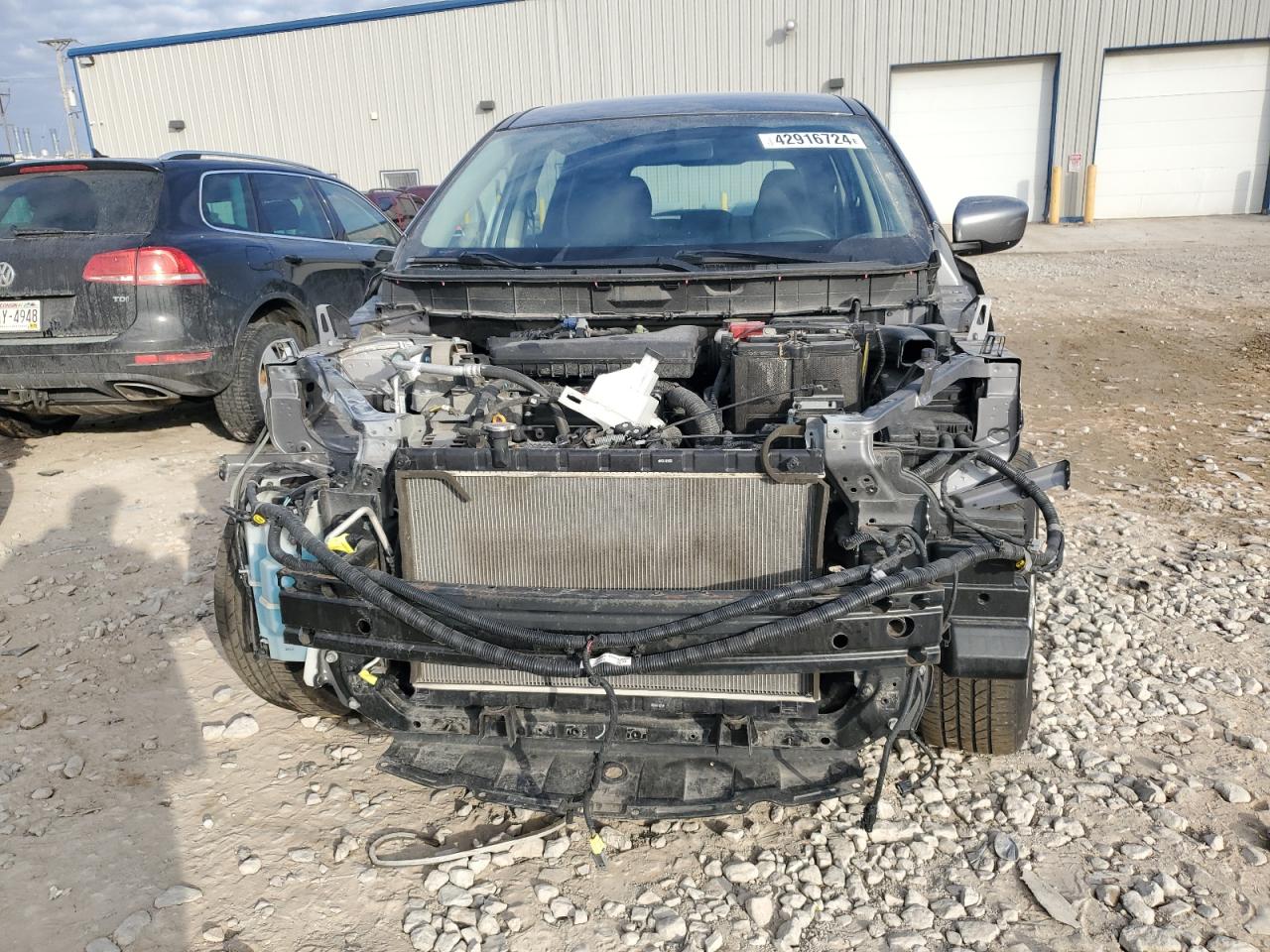 KNMAT2MV5HP514152 NISSAN ROGUE 2017