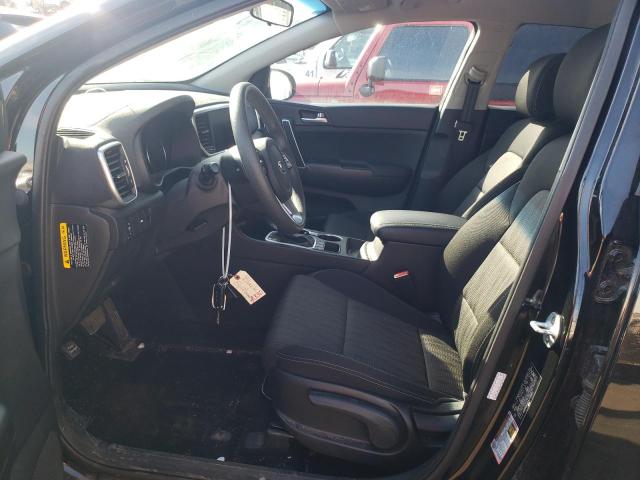 2020 KIA SPORTAGE L KNDPMCAC2L7755983