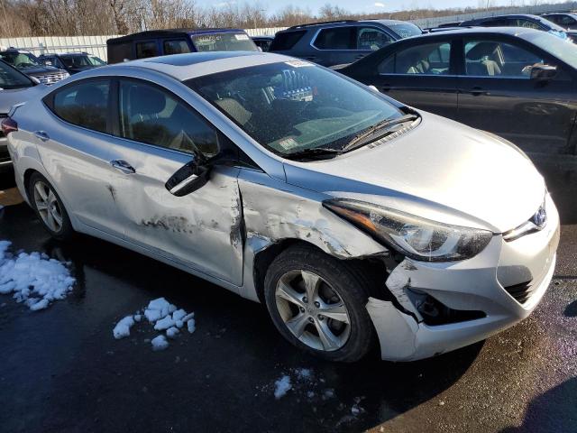 2016 HYUNDAI ELANTRA SE - 5NPDH4AE8GH771766