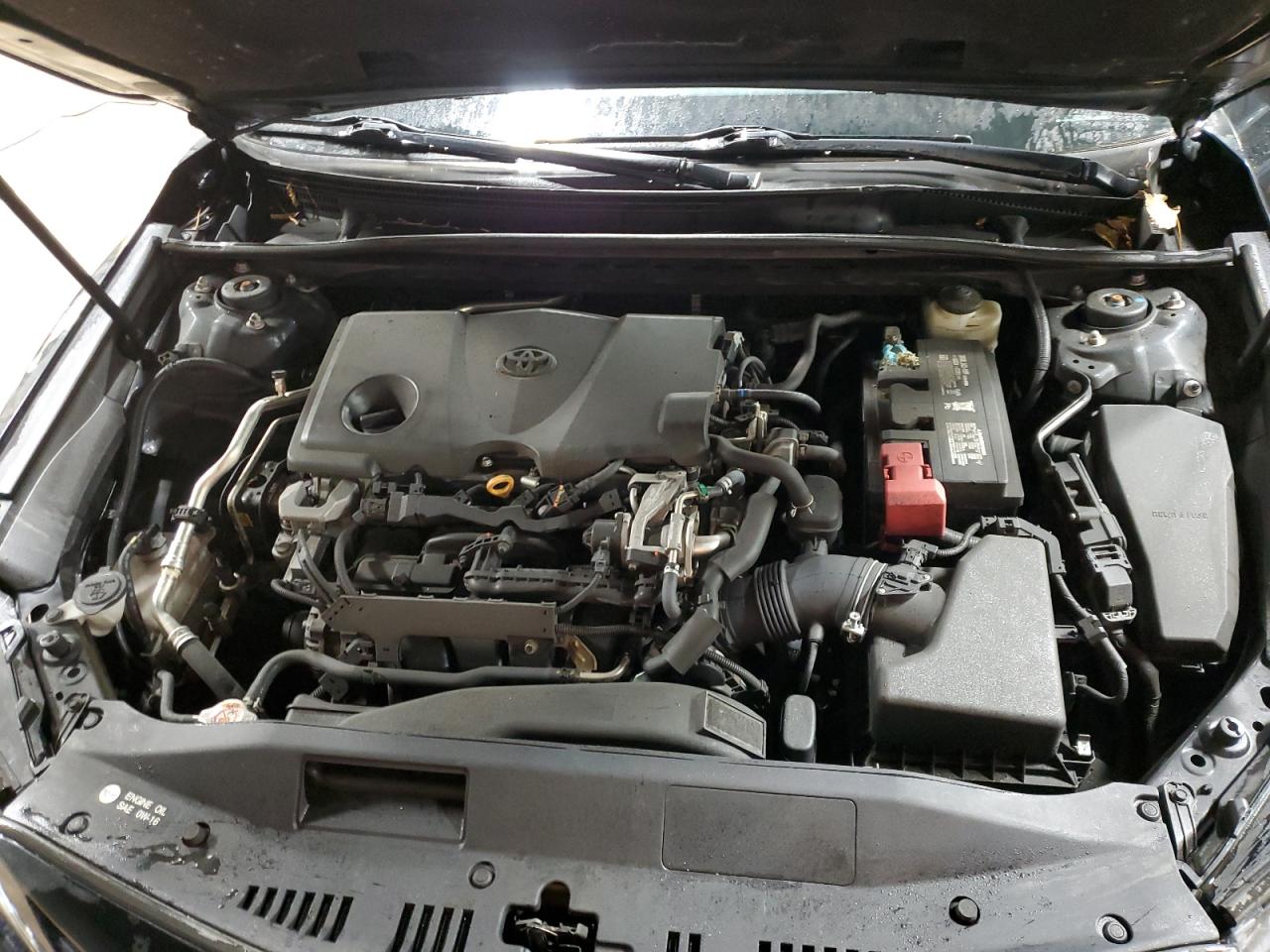 4T1B61HK3JU139564 TOYOTA CAMRY 2018
