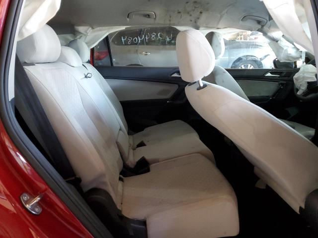 2018 VOLKSWAGEN TIGUAN S 3VV1B7AX9JM146559