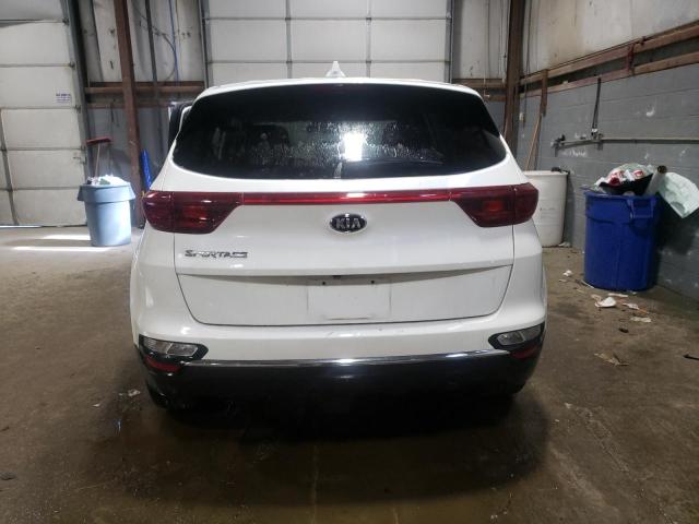 2022 KIA SPORTAGE L - KNDPM3AC6N7980992