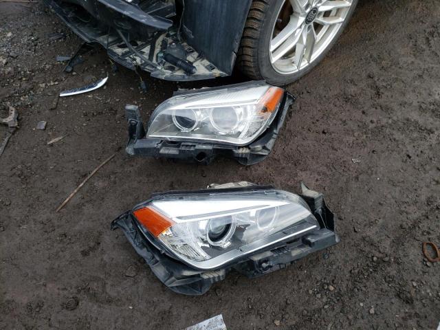 2015 BMW X1 XDRIVE3 WBAVM5C55FVV95080