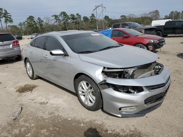 2018 CHEVROLET MALIBU LT 1G1ZD5ST0JF229060