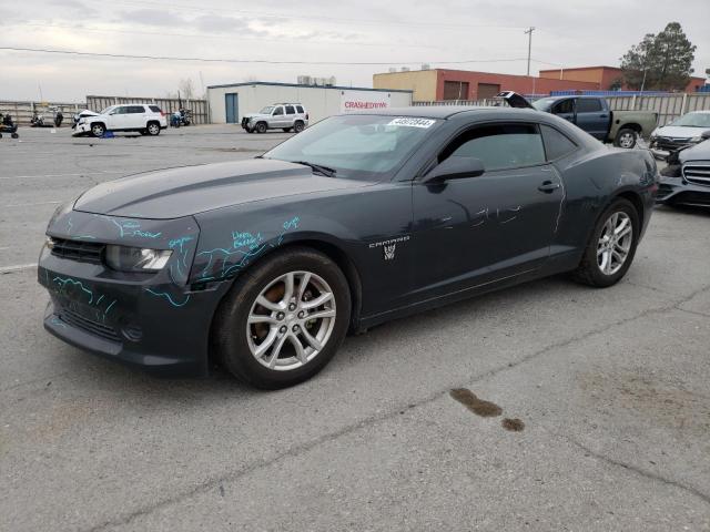 Lot #2406995192 2014 CHEVROLET CAMARO LS salvage car