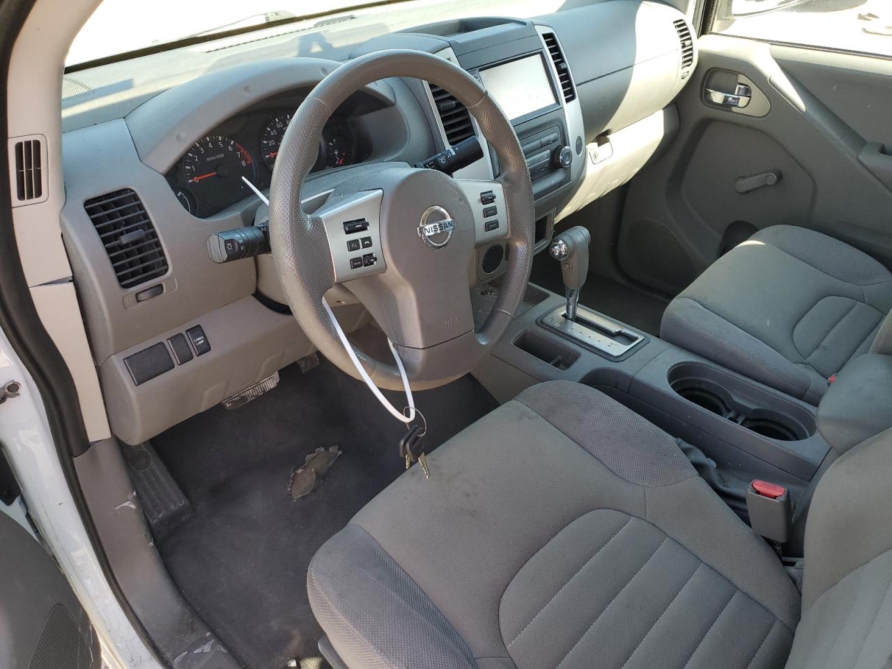 1N6BD0CT7KN772159 NISSAN FRONTIER 2019
