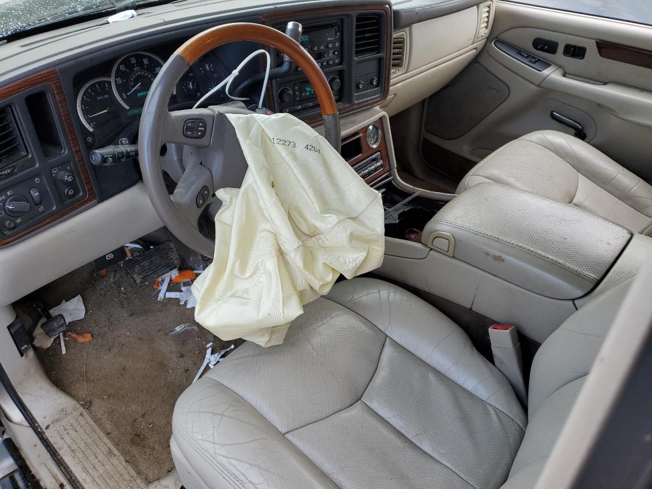 1GYEK63N83R134744 2003 Cadillac Escalade Luxury