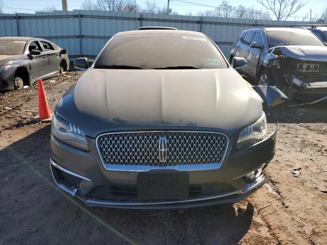 VIN 2T2BAMBA9RC044337 2017 LINCOLN MKZ no.5