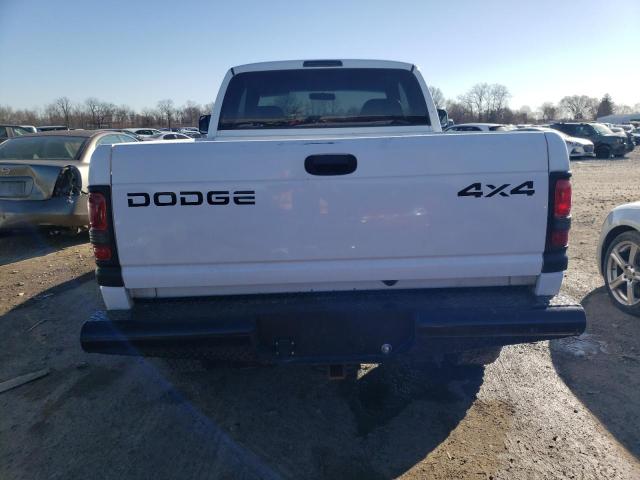 1998 Dodge Ram 1500 VIN: 3B7HF12Z5WM284959 Lot: 44716634