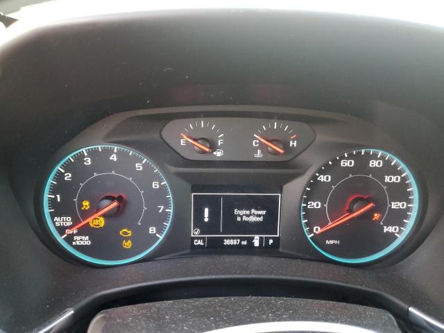2019 CHEVROLET EQUINOX LS - 2GNAXSEV5K6243837