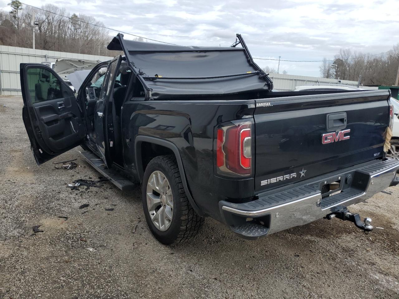 3GTU2NEC7HG360207 2017 GMC Sierra K1500 Slt